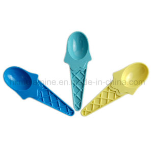 Melamine Ice Cream Spoon (FW045)
